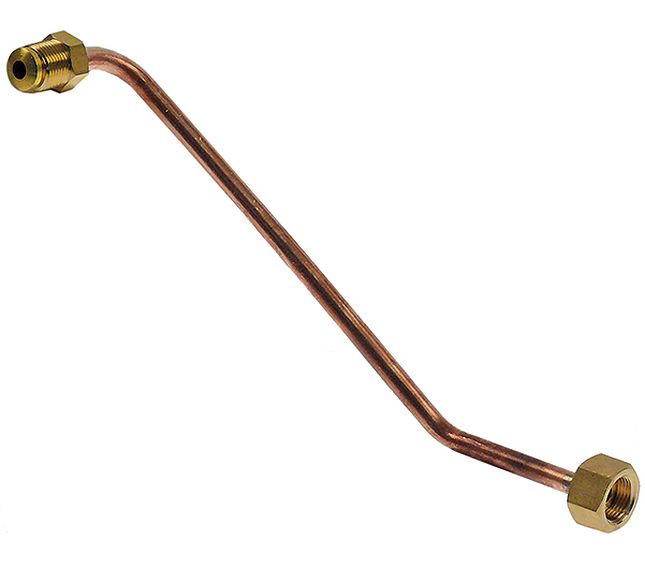 Rancilio Pipe 8 X 6 F3/8-m3/8 Steam Tap Right Class 9 Tall