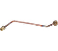 Rancilio Pipe 8 X 6 F3/8-m3/8 Steam Pipe Right-boiler