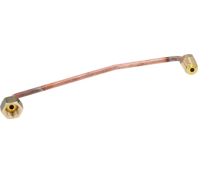 Rancilio Upper Left Circ Pipe F1/2-m1/2 Comp