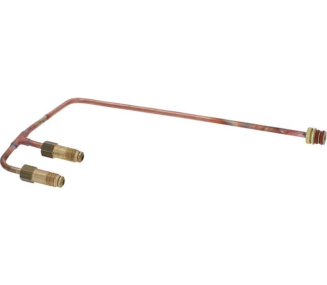 Rancilio Pipe Flowmeter 2-group