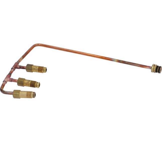 Rancilio Pipe Flowmeter 3-group