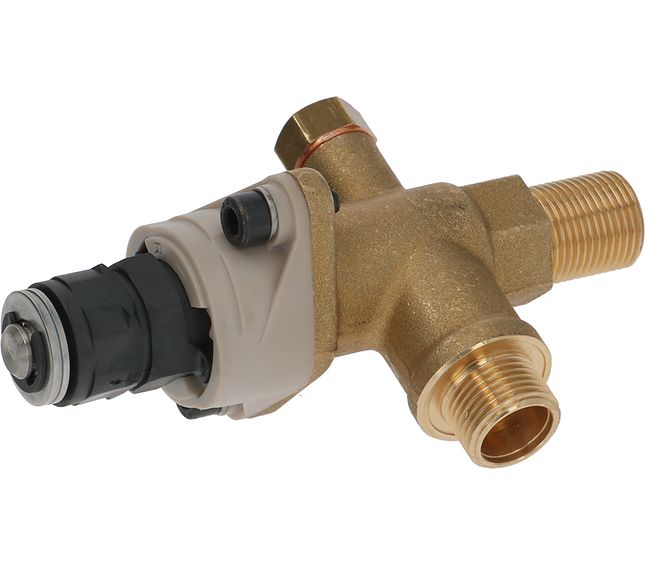 Rancilio Clever/15 Steam Tap Right