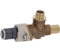 Rancilio Fast Steam Tap Left NO Connector