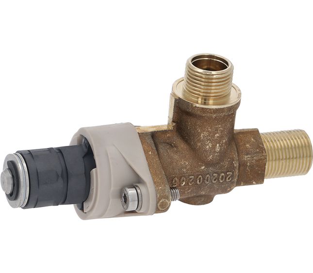 Rancilio Fast Steam Tap Left NO Connector