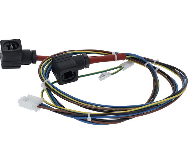 Rancilio Wiring Solenoid Isteam Class 7 Usb