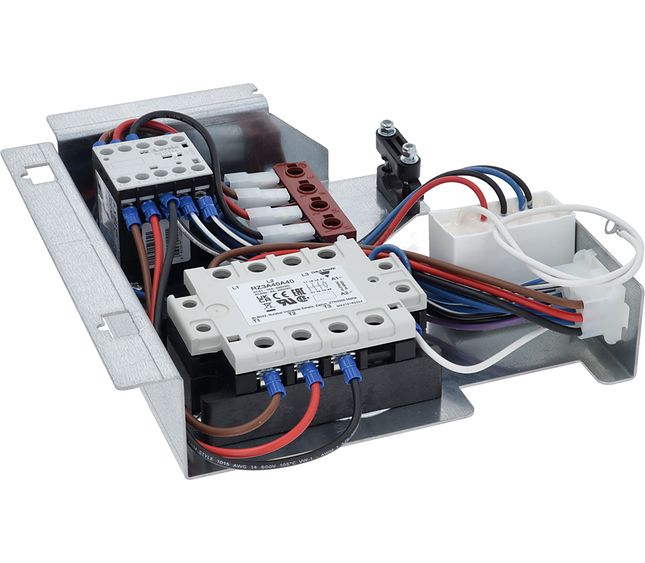 Rancilio Electric Box C7 230V Ssr