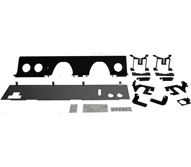 Rancilio Control Panel Kit Class 9 2-group