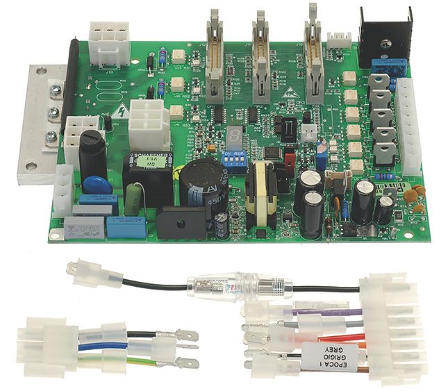Rancilio Kit Board and