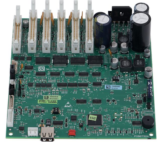 Rancilio Kit Cpu Board C9 Usb/21