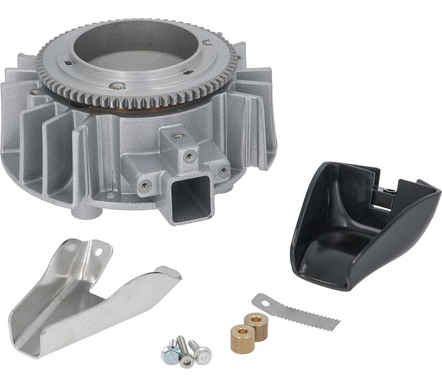 Rancilio Kit Burr Holder With Coffee Slider