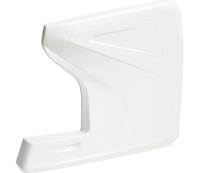 Rancilio Side Panel Right White Class 5-7/16