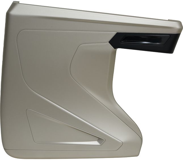 Rancilio Right Side Panel Lavazza Mc/15