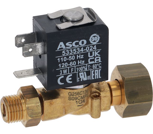 Rancilio Electrovalve Hot Water 110V