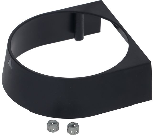 Rancilio Group Cover Silvia Black