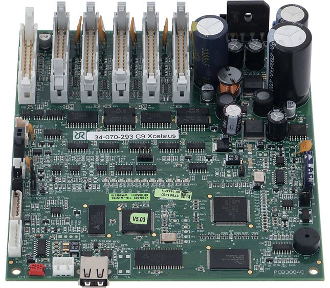 Rancilio Kit Cpu Board C9 Xcelsius/21