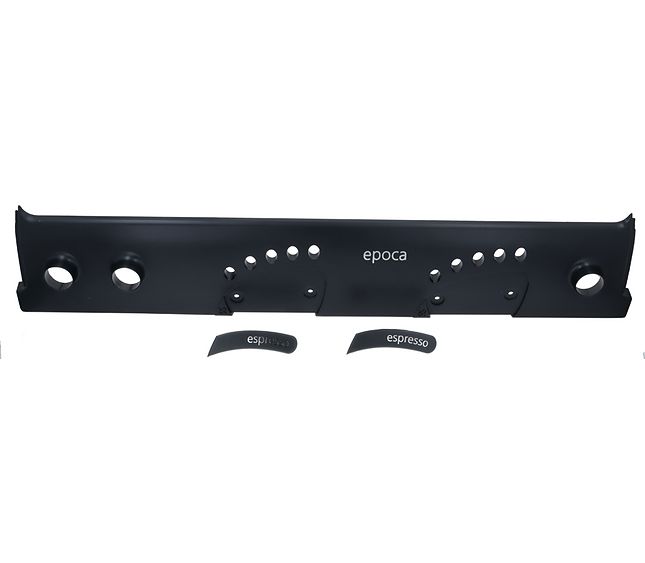 Rancilio Control Panel Epoca 2-group Grey/22