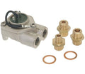 Rancilio Flowmeter With Junction and Gasket