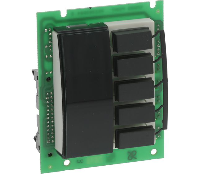 Rancilio Functions Panel Cl10/07 Usb