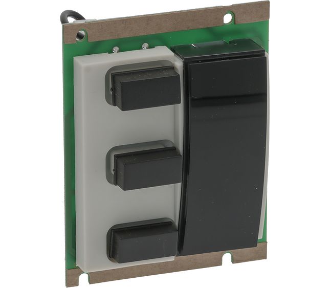 Rancilio Functions Keyboard S
