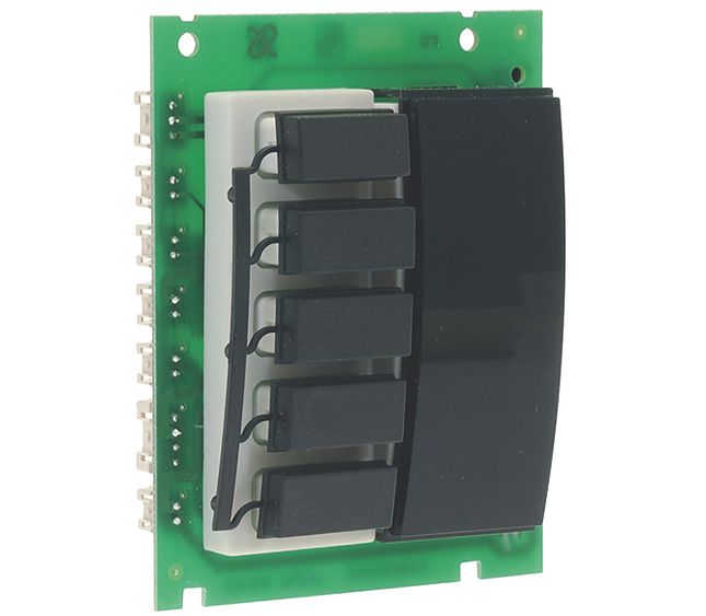 Rancilio Tsc Functions P B Panel Sde