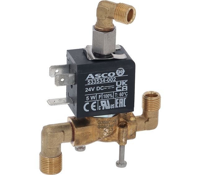 Rancilio Valve Profiling Class 9 Xcelsius Tall Assy
