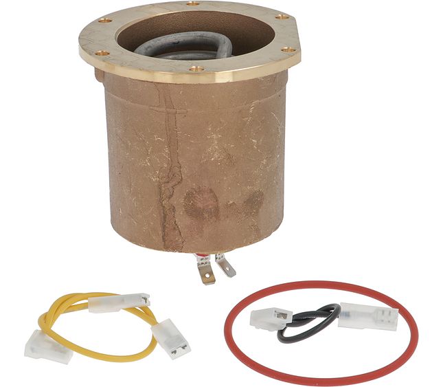 Rancilio Kit Boiler Heating Element Stainless Steel 110-120v Silvia