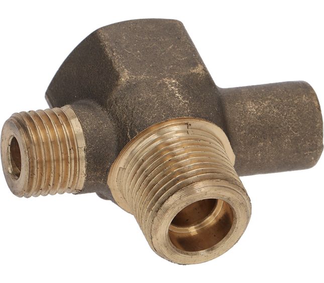 Rancilio T Connector Brass