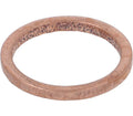Rancilio Gasket 3/8 X 2 Copper