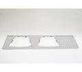 Rancilio Leave Cup Grate 2-group