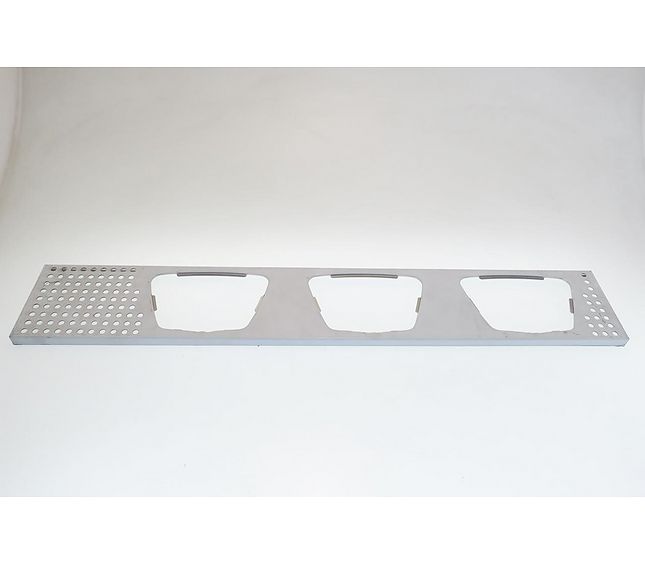 Rancilio Leave Cup Grate 3-group
