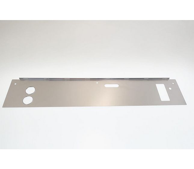 Rancilio Front Panel 2-group - BASIC-D +8 more