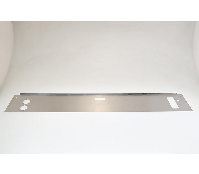 Rancilio Front Panel 3-group