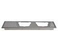 Rancilio Cup Grate Class 11 2-group