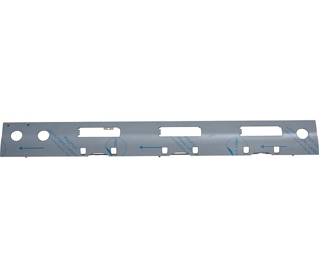 Rancilio Control Panel 3-group Class 5 Usb