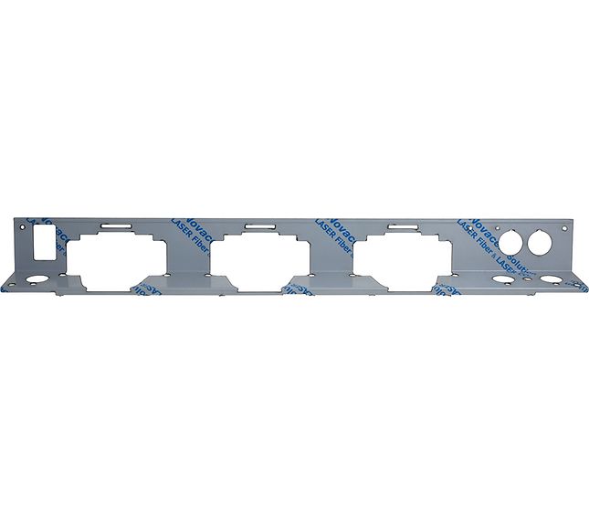 Rancilio Upper Front Panel 3-group Class 7/16