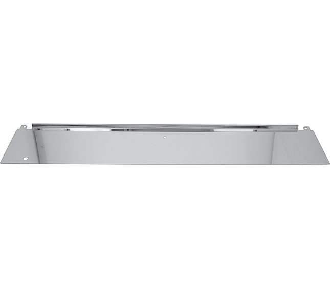 Rancilio Lower Front Panel 2-group Class 7/16