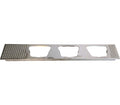Rancilio Cup Tray 3-group Class 5