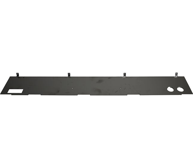 Rancilio Front Panel 3-group 2BUTTONS Class 9 Usb