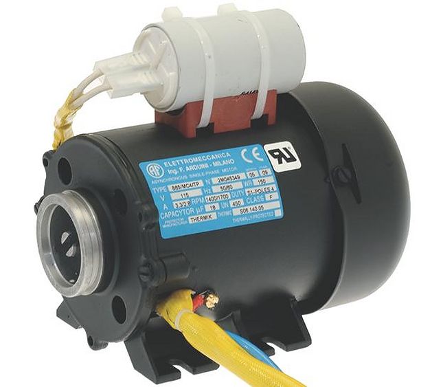 Rancilio Motor 110 V CE / UL