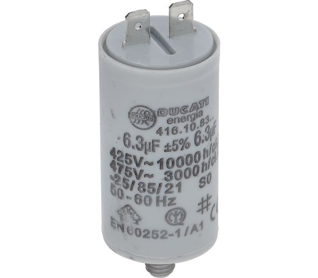 Rancilio Capacitor 6.3MF Lt155-255