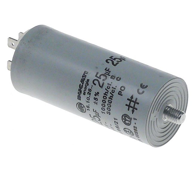 Rancilio Capacitor Md50 230V