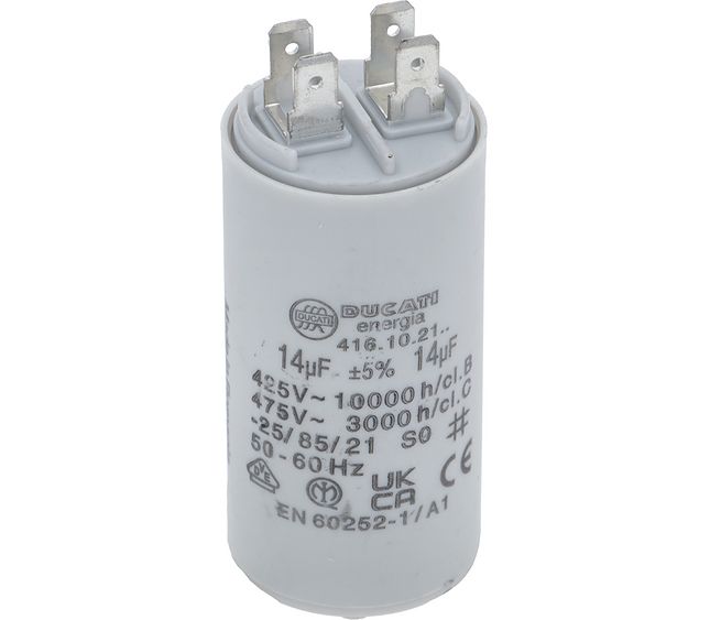 Rancilio Capacitor 14MF 220-240v 425V Kryo OD