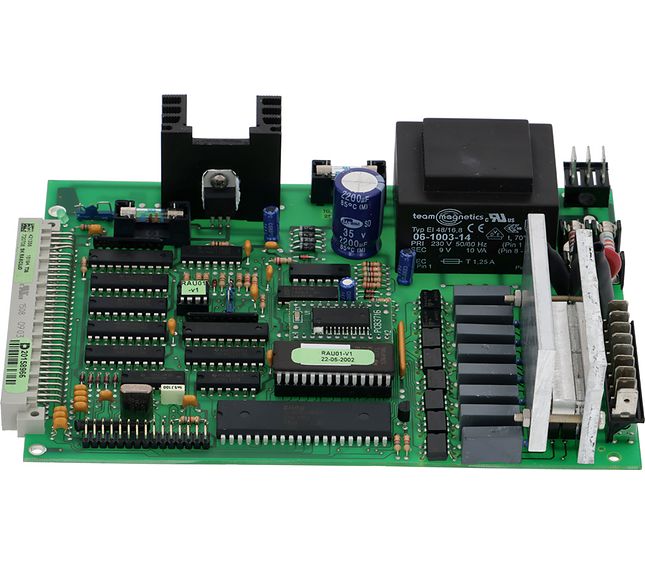 Rancilio Card Rau01 Ase-vde-ul