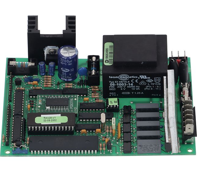Rancilio Card Rau20 220V UL