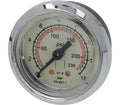 Rancilio Manometer Pumpe 0-16