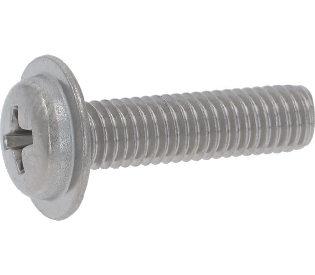 Rancilio Screw M5x20 Croce Stainless Steel