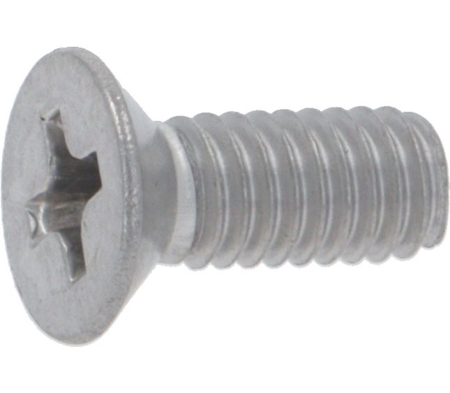 Rancilio Screw M4x 10MM Tsp Cross Stainless Steel