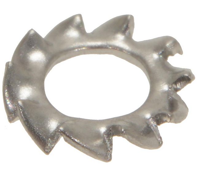 Rancilio Toothed Washer D4