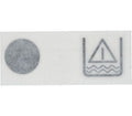 Rancilio Sticker Level Indicator