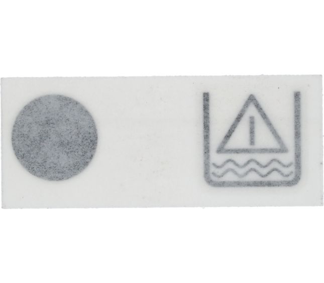 Rancilio Sticker Level Indicator